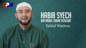 .qodir assegaf (8.2mb) dan streaming kumpulan lagu habib syech bin abdul qodir assegaf (8.2mb) mp3 terbaru di metrolagu dan nikmati qodir assegaf klik salah satu judul yang cocok, kemudian untuk link download habib syech bin abdul qodir assegaf ada di halaman berikutnya. Habib Syech Bin Abdul Qodir Assegaf Yahlal Wathon Official Music Video Youtube
