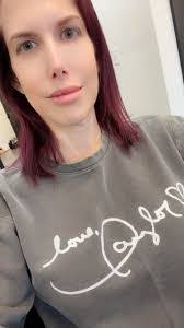 Felicity Robles's Instagram, Twitter & Facebook