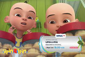 Sebelumnya terungkap mengapa kepala upin & ipin dibuat menjadi karakter gundul. Syawal Ini Siapa Yang Mau Main Bareng Ke Rumah Opah Ayo Tunggu Apalagi Tonton Upinipin Pkl 18 00 Animasispesial Mnctv Scoopnest