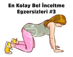 Kolay Bel Inceltme Hareketleri Kedi Durusu Exercise Oral Care Postures