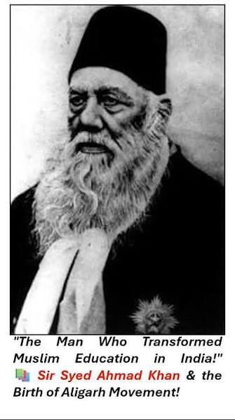Sir Syed Ahmad Khan and Aligarh Movement | Islamic Reform | Socio Religious History & Philosophy