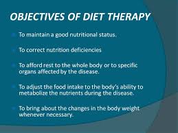 Therapeutic Modification Of The Normal Diet Ppt Download