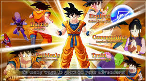 Son goten (孫悟天, son goten), or simply goten in the funimation dub, is a fictional character in the manga dragonball and the anime dragonball z and dragonball gt. How Character Progression Works For Dragon Ball Z Kakarot Gamepur