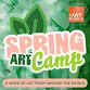 Spring Break Art Camp