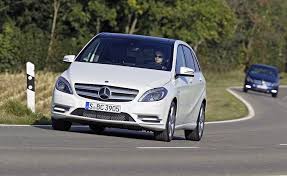 Mercedes B Prova Scheda Tecnica Opinioni E Dimensioni 180 Blueefficiency Premium