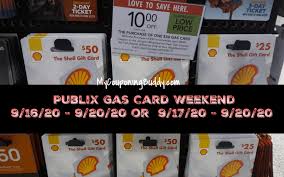 Gas gift cards for gas only. Publix Gas Card Week 9 16 20 9 20 20 Or 9 17 20 9 20 20