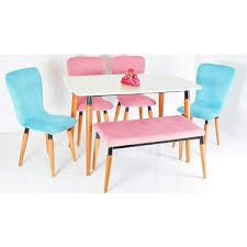 Tıkla, en ucuz 6 kişilik mutfak masası seçenekleri ayağına gelsin. Mi A Sanal Ahsap Masa Sandalye Takimi 6 Kisilik Bankli Fiyati