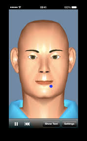 8: Screenshots of the iBaldi Lite application (downloaded from...