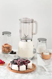 Buy Smeg Cream Blender From The Next Uk Online Shop Smeg How To Make Light Frozen Fruit