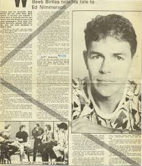 Shorrock, Birtles & Goble Beeb Leaves LRB