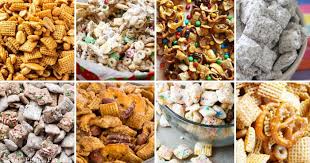 Drizzle the syrup a little at a time over. 19 Sweet Chex Mix Recipes You Ve Been Missing All Your Life Press Print Party