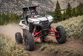 Polaris Rzr Rs1 Single-seater Offroad Vehicles Four Wheelers Offroad