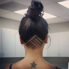 67 best nape undercut designs images in 2015 | hair styles, hair explore kassy katahna 's board nape undercut designs on pinterest. Undercut Longhair Design Shavedneck Undercut Hairstyles Undercut Styles Hair Styles 2017