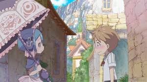 Maybe you would like to learn more about one of these? Made In Abyss Marulk S Everyday Anime Anisearch
