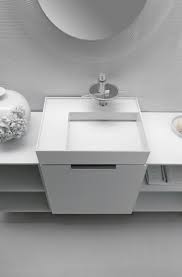Kartell est une marque italienne fondée en 1949 par l'ingénieur chimiste guilio catelli à milan. Kartell By Laufen Meuble Sous Lavabo Meuble Vasque Plan Vasque