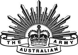 The Australian Army Army Badge Army Tattoos Rising Sun Tattoos