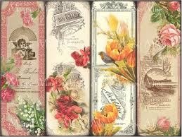 Victorian Floral Bookmarks Instant Download Vintage Roses Etsy Vintage Bookmarks Bookmarks Printable Vintage Roses