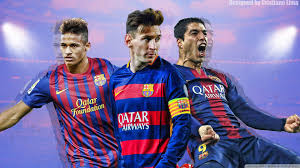We have a massive amount of hd images that will make your computer or smartphone. Barcelona Messi And Neymar 1920x1080 Wallpaper Teahub Io