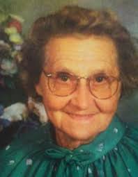 Obituary for Cora Anderson