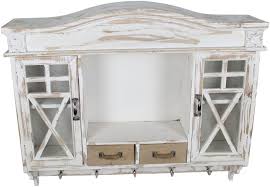 Holz Wandschrank Garderobe Hangeschrank Vintage Shabby Chic Wandablage In Mobel Wohnen Klein Ha Wandregal Shabby Shabby Chic Regale Kleiderschrank Kaufen