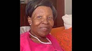 FUNERAL MASS for the Late Mrs Mary Agnes Njambi Ngugi