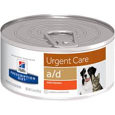 If so, don't wait until normal business hours! Hill S Prescription Diet A D Canine Feline Canned