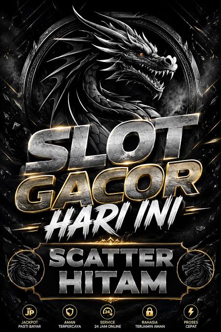 JEPANGBET : Agen Situs Slot Gacor Slot777 Scatter Hitam Resmi