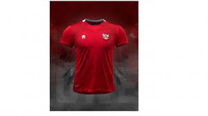 Baju timnas indonesia dls aff 2016. Begini Penampakan Jersey Timnas Indonesia 2020 Buatan Mills Sport Warta Kota