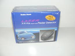 In the past, radar detectors can only give either an x, k, ka, or ku band alert, but nowadays, most modern detectors already come with a laser alert feature, and most of you might not yet be aware what does a laser alert mean on a radar. Radio Shack Radar Laser Detector Safety Alert 22 1659 New X K Ka Vg2 Sealed For Sale Online
