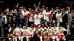 Its purpose is to bring teams from the national basketball association (nba) to play games against either another nba team or a foreign club. 2019 Nba Finals Game 6 Raptors Win First Championship In Team History Cgtn