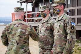 Camp bondsteel is the main base of the united states army under kfor command in kosovo. Kfor Lmt Soldiers Recognized For Aiding Kosovo Civilians Article The United States Army