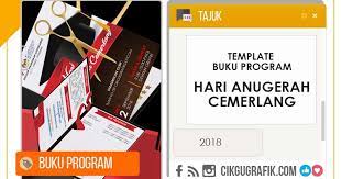 Link rakaman taklimat 17/12/2020 youtube live Buku Program Hari Anugerah Cemerlang Koleksi Grafik Untuk Guru