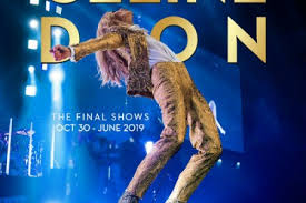 celine dion extends 2019 2020 tour dates ticket presale