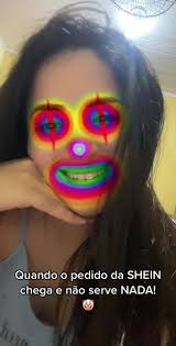 Quando A Pessoa Compra Uma Roupa Na Shein E Não Entra