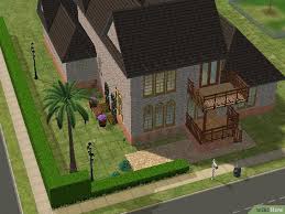 ¡casarse en los sims 3 es un motivo de alegría para ti y para tus sims! Casas Para Los Sims 3 Sin Expansiones