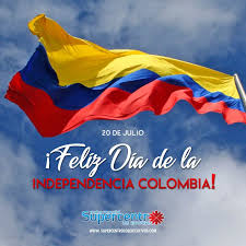 Las familias se reúnen a festejar y miles de personas salen a celebrar. Centro Comercial Supercentro Los Ejecutivos Na Twitteri Feliz Dia De La Independencia De Colombia El 20 De Julio De 1810 Fue El Inicio De Los Sucesos Que Cambiaron La Historia De Nuestro