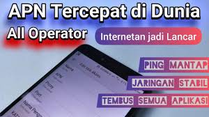 Karena sudah diambil alih oleh xl, secara pada artikel kali ini akan kami bahas mengenai cara setting apn axis tercepat dan juga terstabil. Apn Tercepat Di Dunia All Operator 2020 Youtube