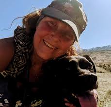 Hiking the CDT at Flesher Pass with Bob Bukantis