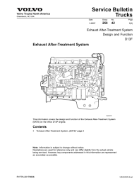 Exhaust After Treatment System Design And Function Manualzz