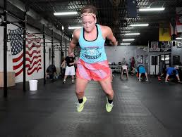 crossfit turns up intensity business