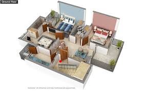 Bptp Builders Bptp Park Elite Floors Floor Plan Sector 85 Faridabad