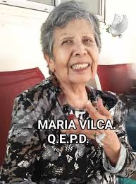 Oficina de Comunicación. Se comunica el sensible fallecimiento de quien en  vida fuera... MARÍA CECILIA VILCA SANTOS. Q.E.P.D., ⚘️ Destacada profesora  normalista Piqueña, quien falleció en Santiago a la edad de 91