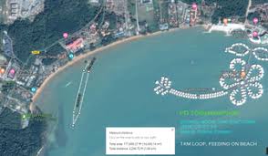Lexis hibiscus and some vnethomes are located here. Pd 10km Marathon 07 07 19 Swimon