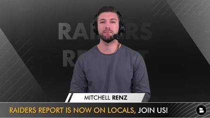 Raiders Report host Mitchell Renz was among the first to flag the severity of the internal rift., do AI tạo