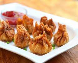 Longganisa Wontons Appetizer Recipe Kawaling Pinoy Recipe Wonton Appetizer Recipes Appetizer Recipes Recipes