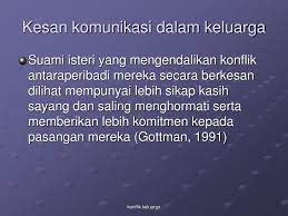 Más fichas interactivas de kesihatan mental, emosi dan sosial. Ppt Konflik Keluarga Powerpoint Presentation Free Download Id 1054930