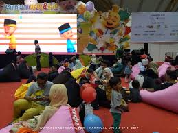 Foto badut lucu kostum ipin via www.badutbandung.web.id. Penaberkala