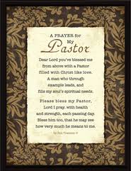 Birthday Prayer For A Brother In Church A Prayer For My Pastor Plaque Pastor Appreciation Poems Pastor Appreciation Quotes Pastor Appreciation Month