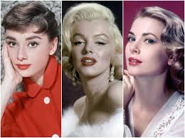 50s～00sまで！人気セレブで振り返るメイクトレンドの変遷 - FRONTROW