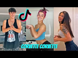 Corvette Corvette Dance Challenge Tiktok Compilation Youtube Biggest viral hits from tik tok music, new ones added daily! corvette corvette dance challenge